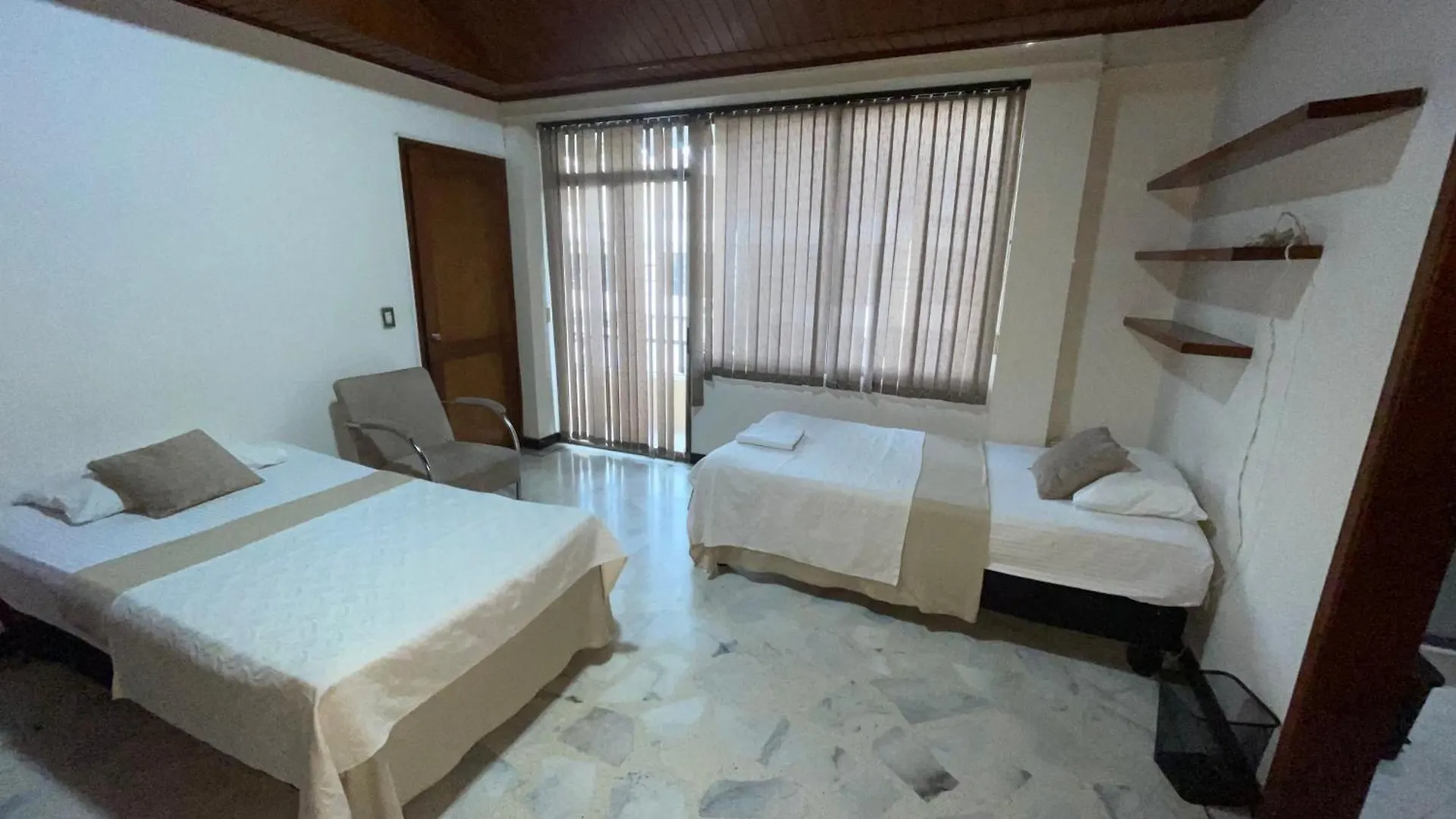 Casa Castillo Cali Colombia